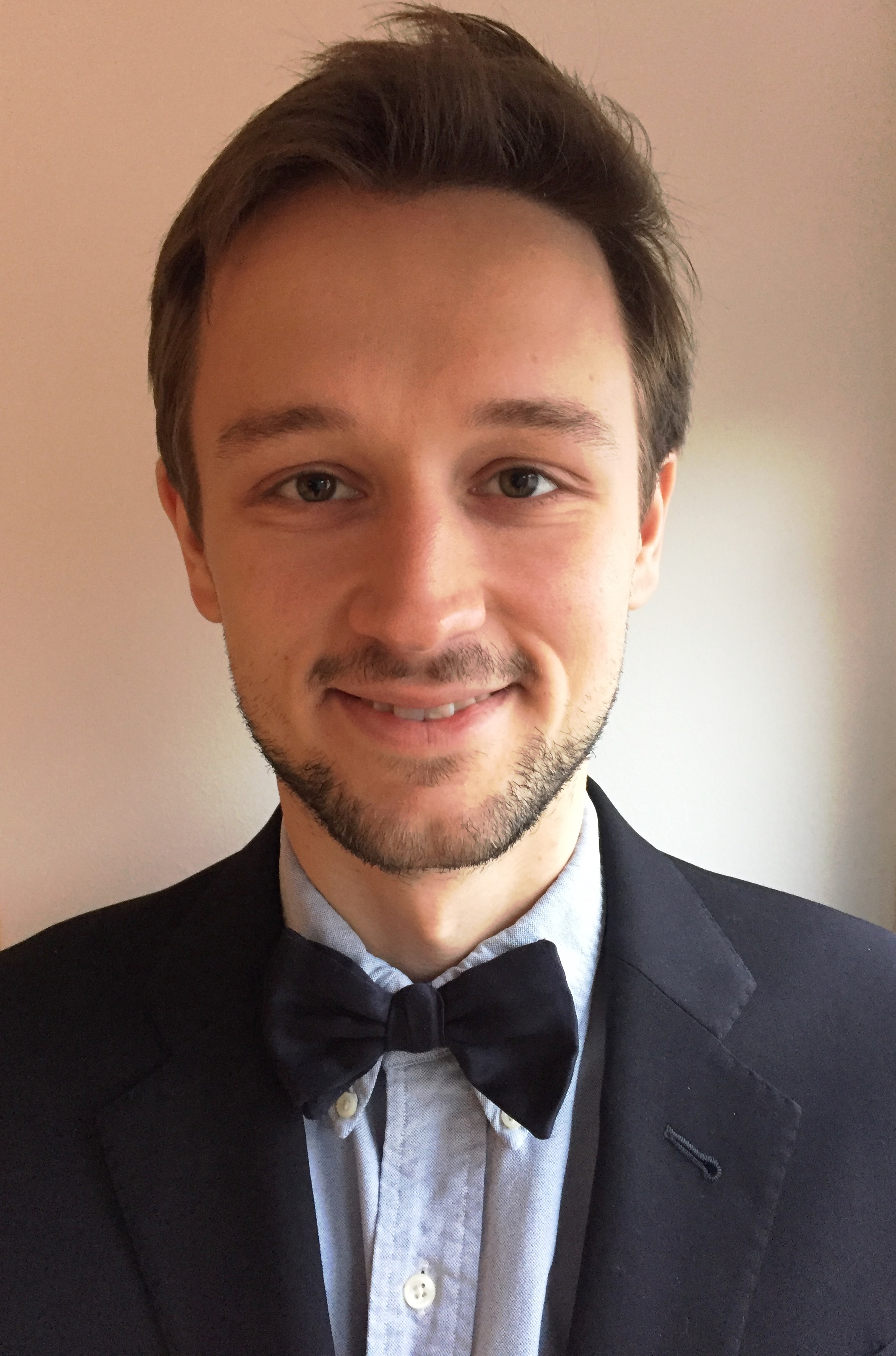 PhD student and Doctor of Medicine Nicolai Jacob Wewer Albrechtsen