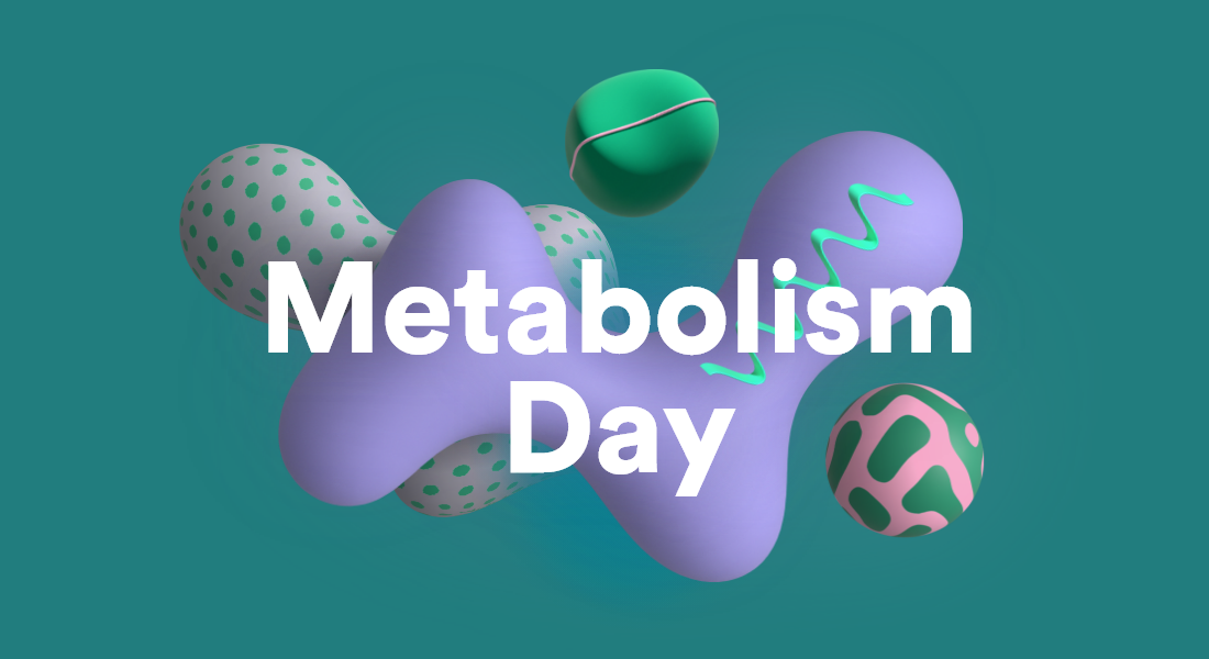 Metabolism Day banner