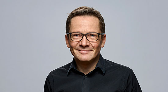 Portrait of Niels Grarup