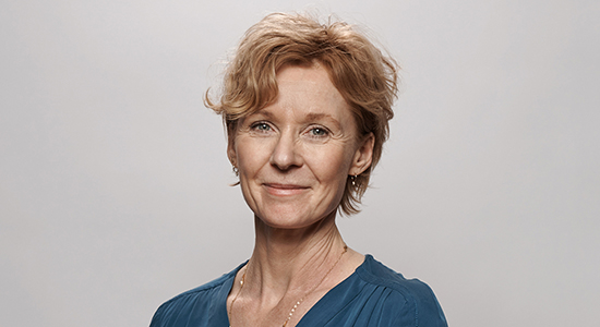 Portrait of Rebecca Hinrichsen Jeberg