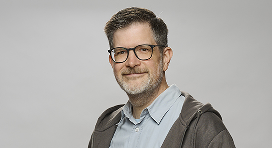 Portrait of Tobias Richter