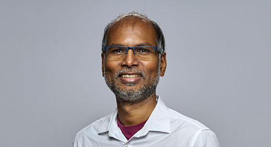 Associate Professor Mani Arumugam