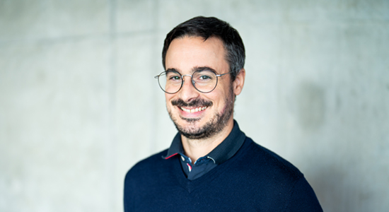 Associate Professor Jordi Merino