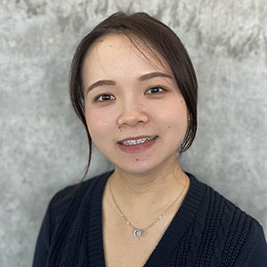 Portrait of Hongling Liu
