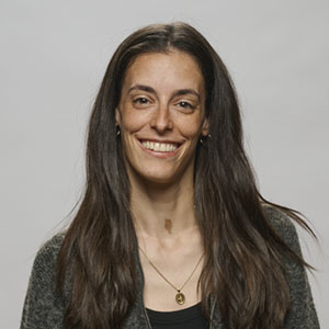 Portrait of Júlia Prats Quesada