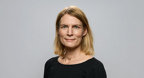 Associate Professor Camilla Schéele