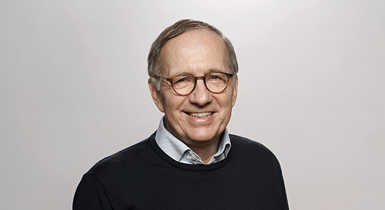 Professor Thue W. Schwartz